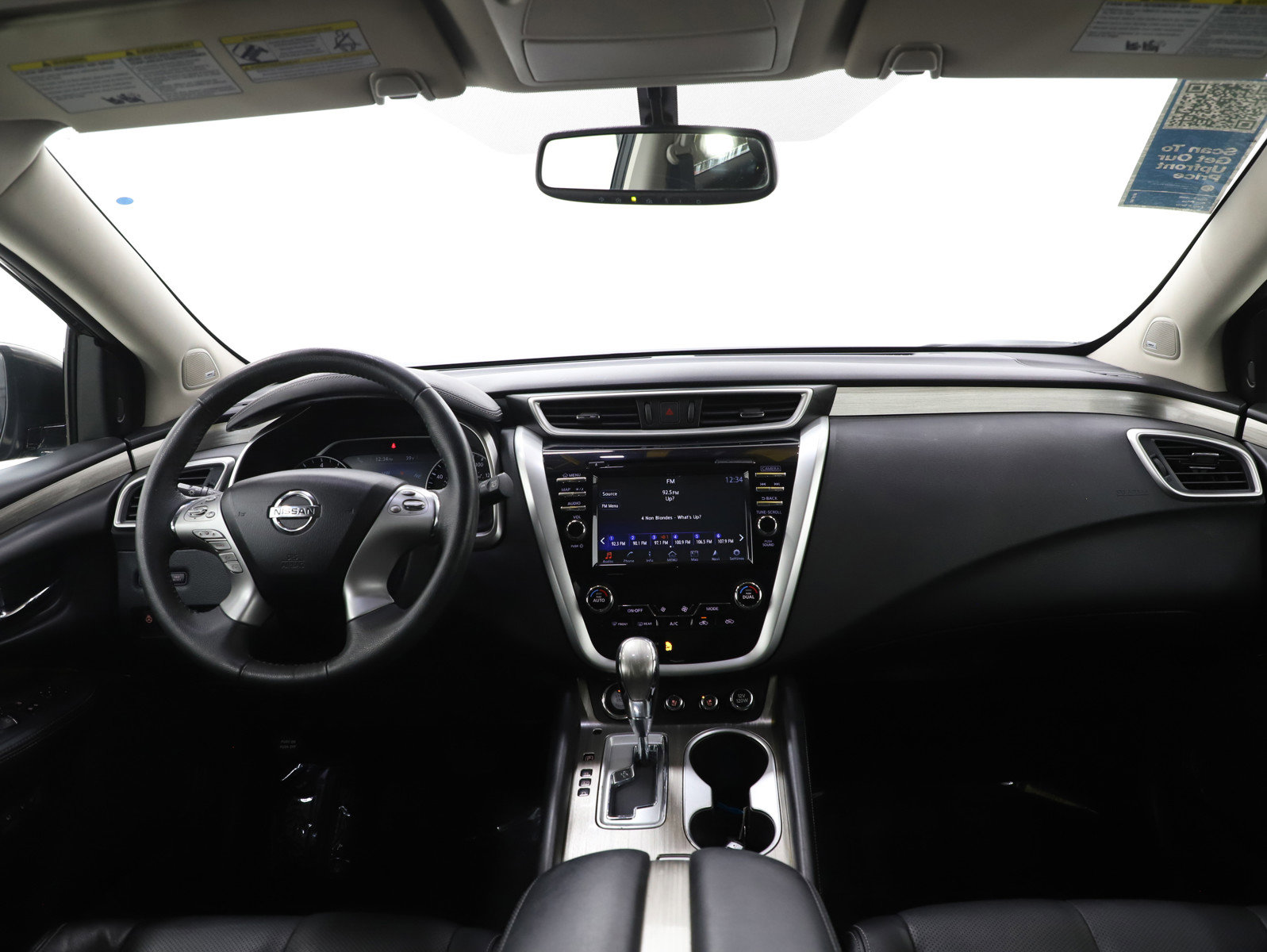 Used 2017 Nissan Murano Platinum AWD/4WD image 13