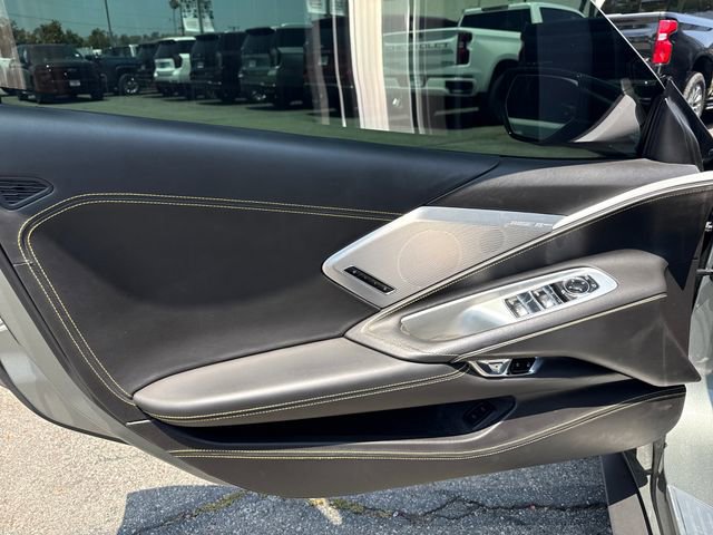Used 2022 Chevrolet Corvette Stingray Premium Conv RWD image 10