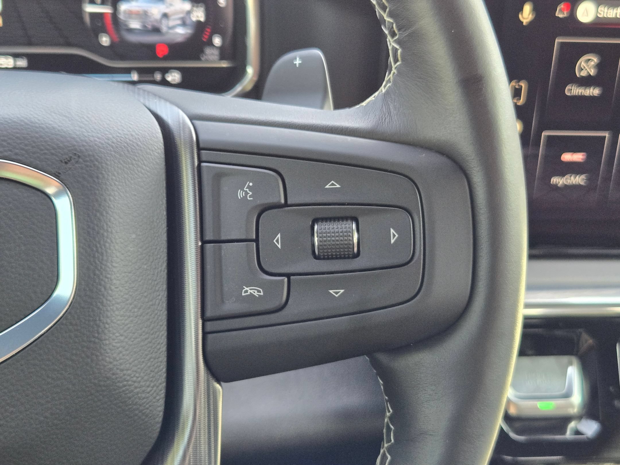Certified 2025 GMC Sierra 1500 Denali Ultimate AWD/4WD image 13