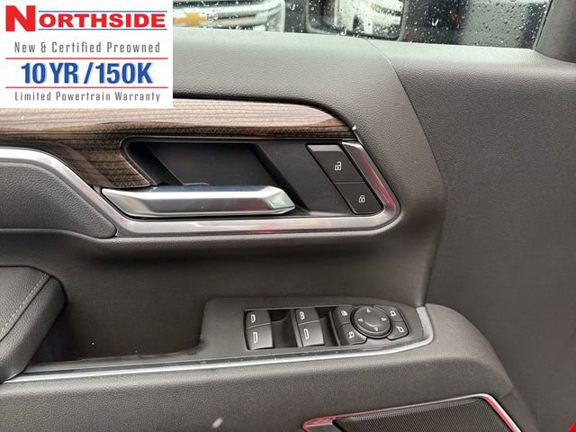 New 2026 Chevrolet Silverado 2500 LT w/ Trail Boss Package image 17