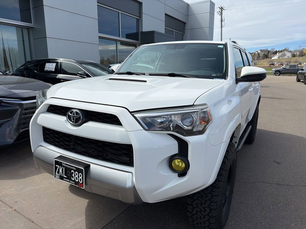 Used 2019 Toyota 4Runner TRD Off-Road image 8