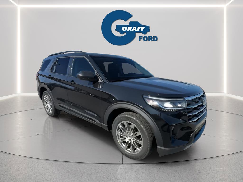 New 2026 Ford Explorer Active w/ Active Comfort Package image 7