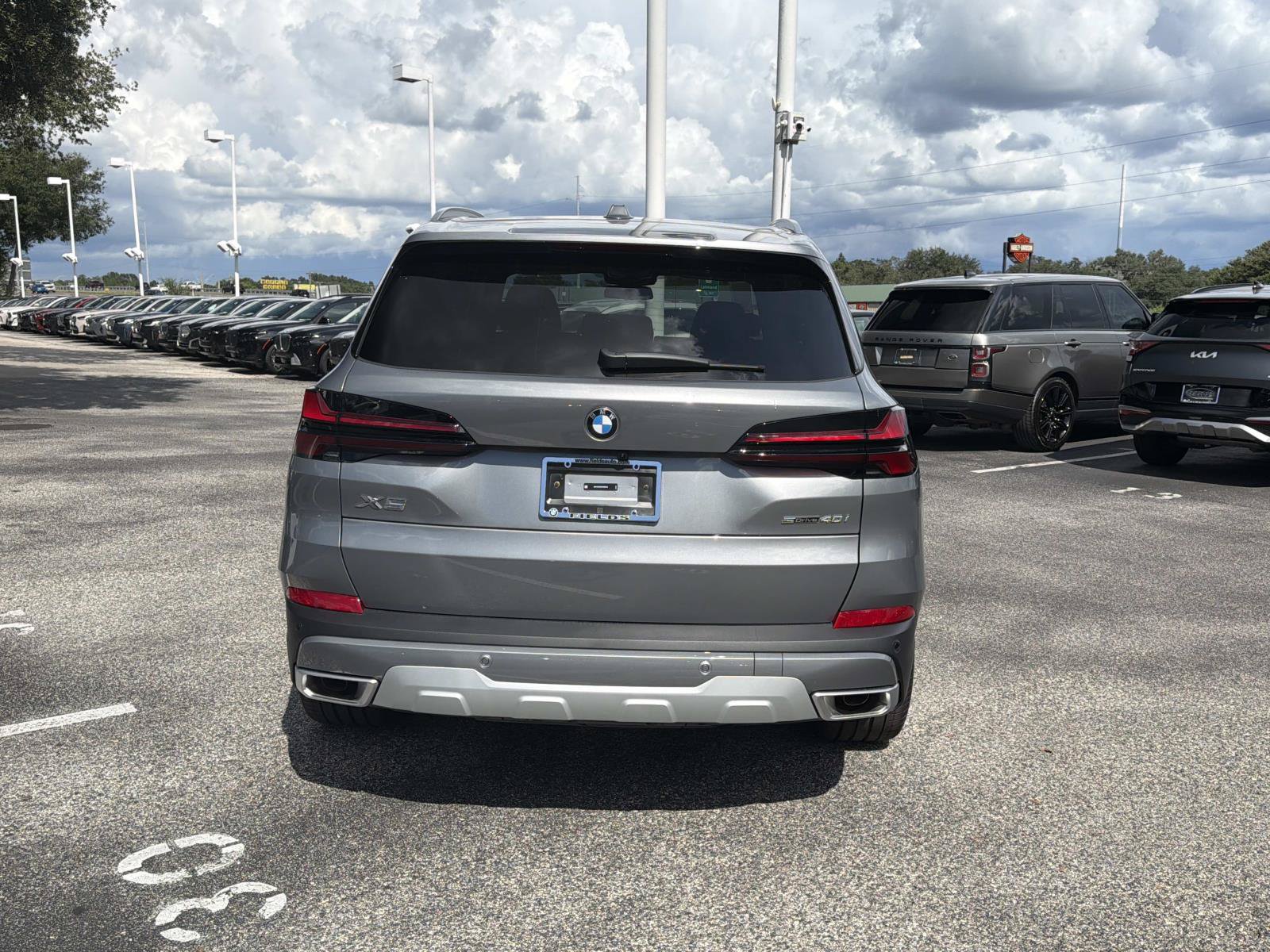 New 2026 BMW X5 sDrive40i RWD image 5