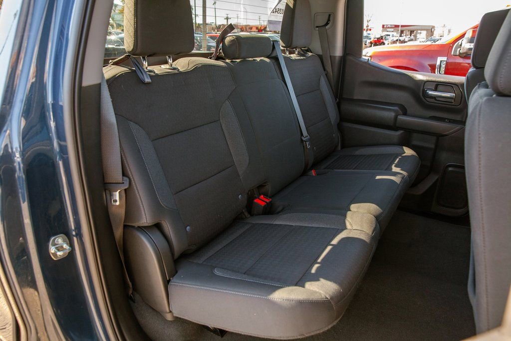 Used 2023 Chevrolet Silverado 1500 Custom Trail Boss image 12