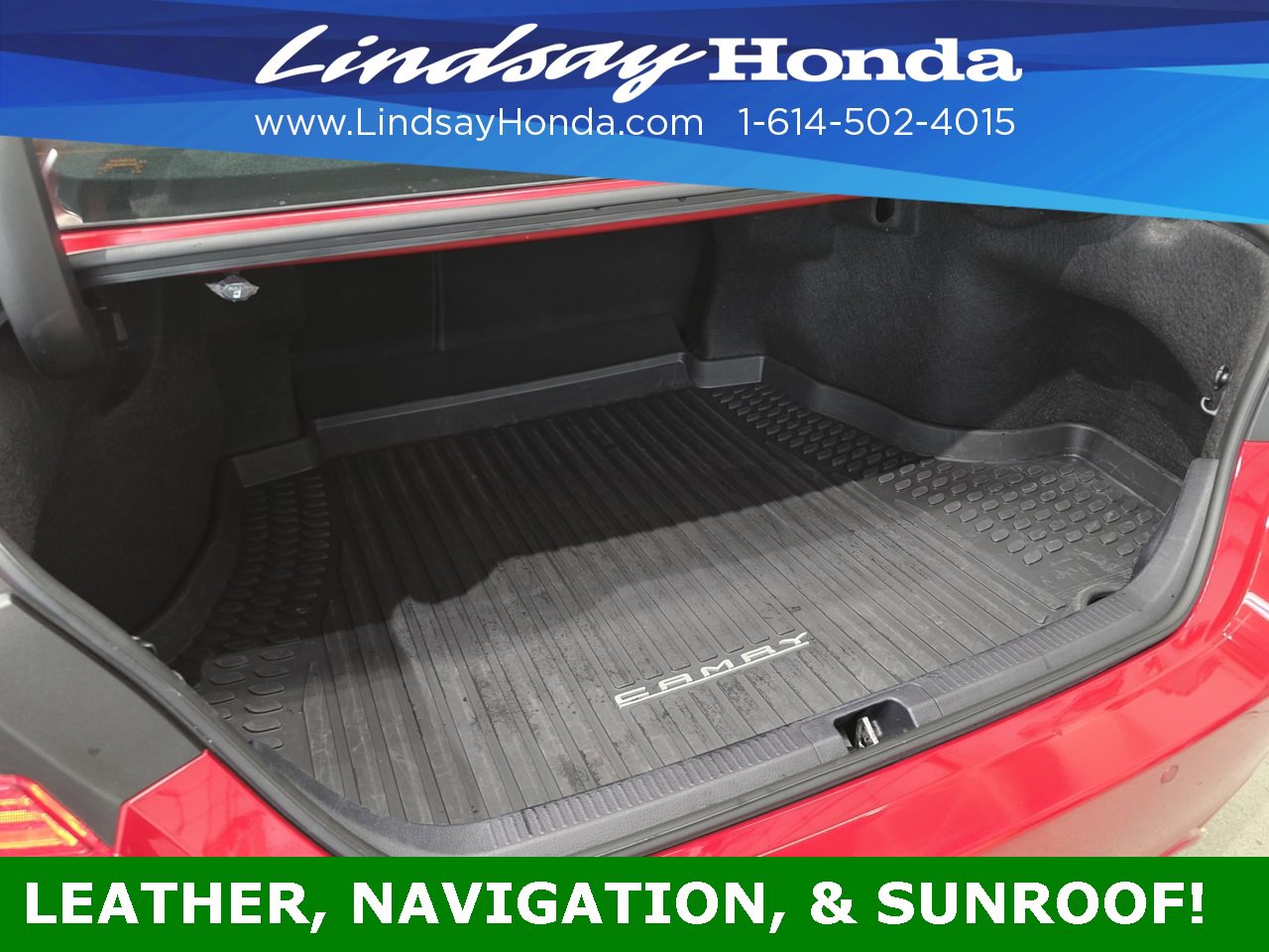 Used 2024 Toyota Camry XSE image 6