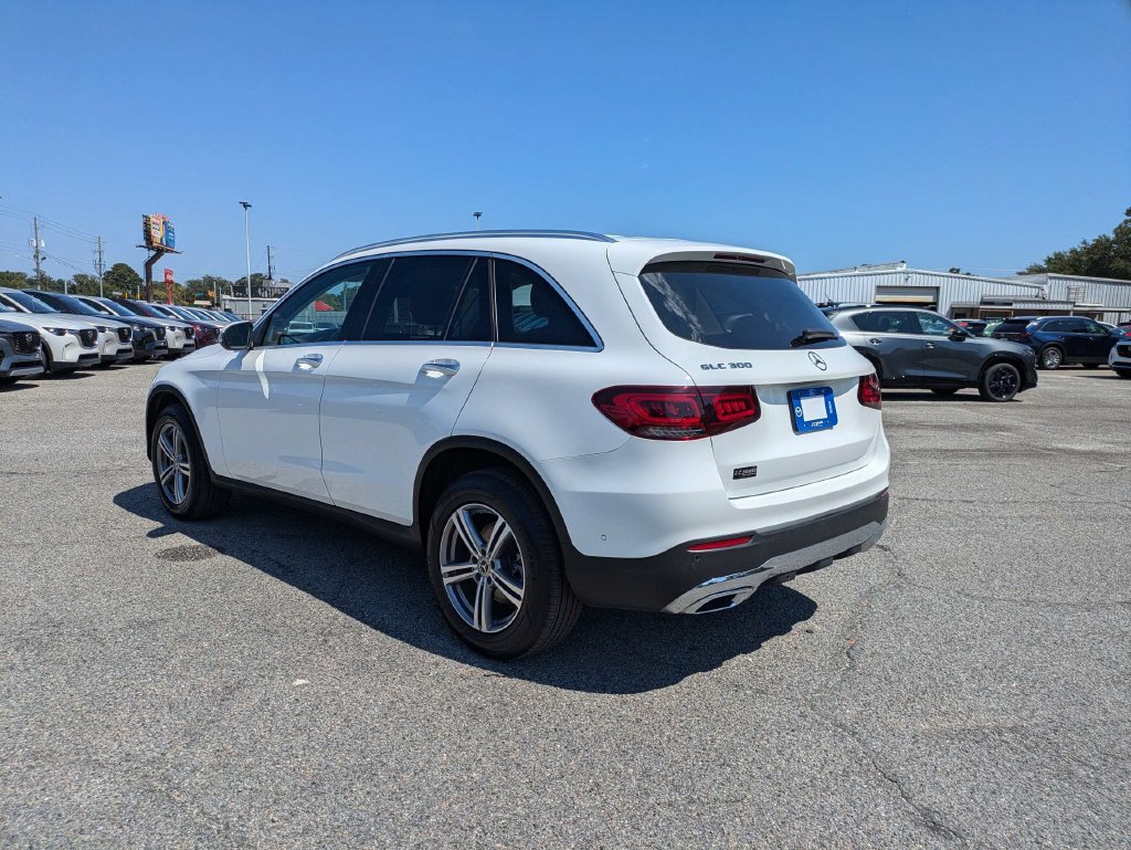 Used 2022 Mercedes-Benz GLC 300 image 6