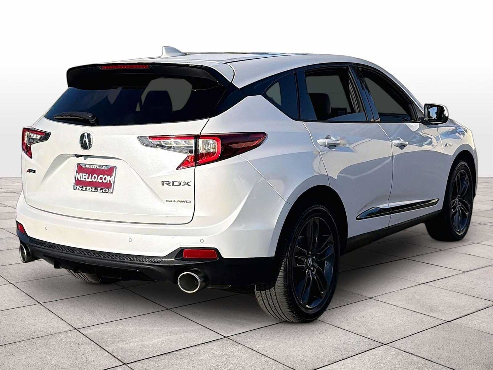 Used 2023 Acura RDX w/ Advance Package AWD/4WD image 14