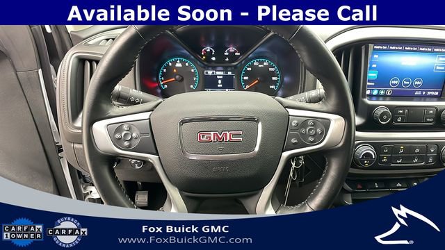 Certified 2022 GMC Canyon Elevation w/ Trailering Package image 14