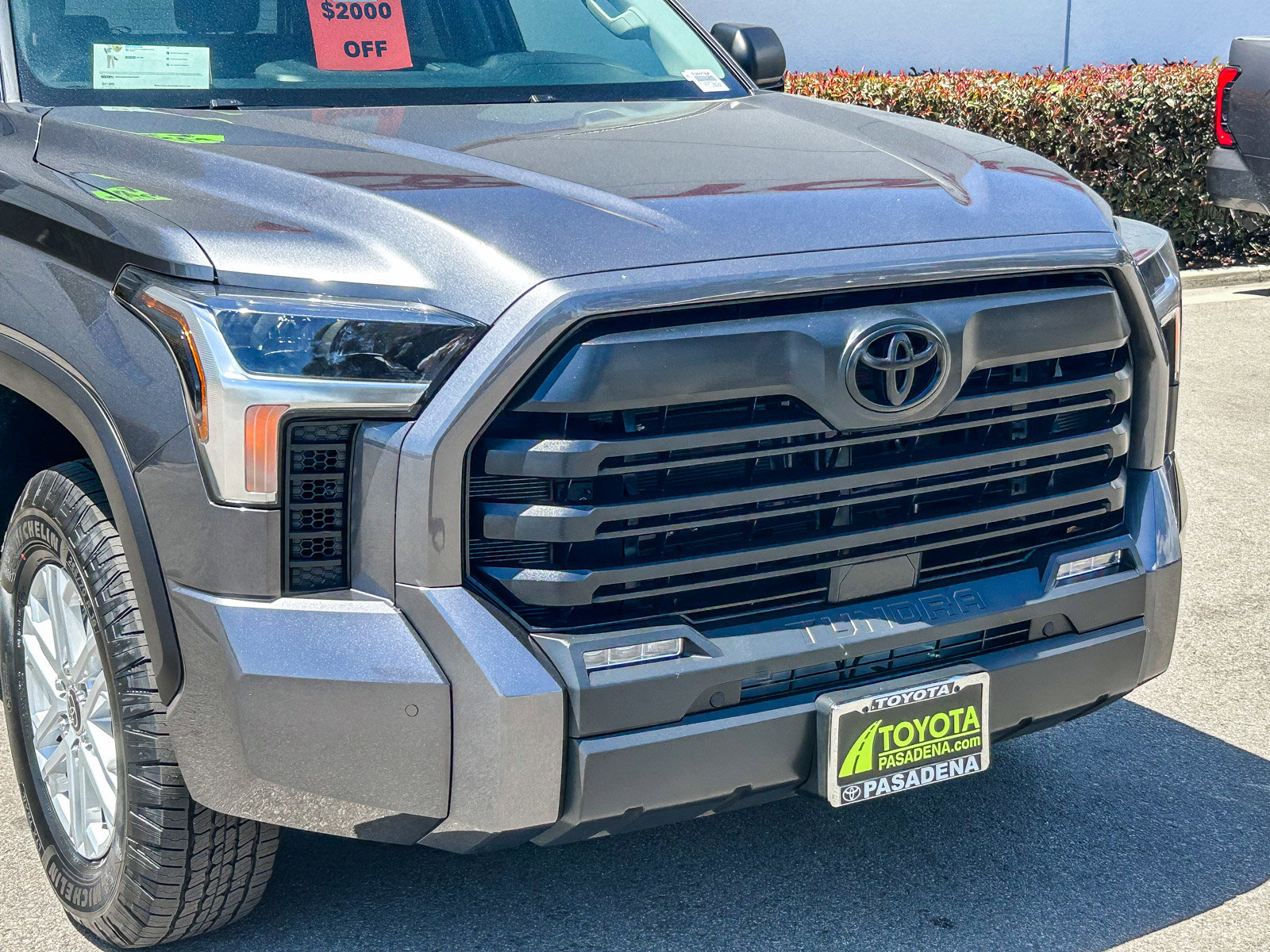 Used 2024 Toyota Tundra SR5 w/ SR5 Convenience Package AWD/4WD image 5