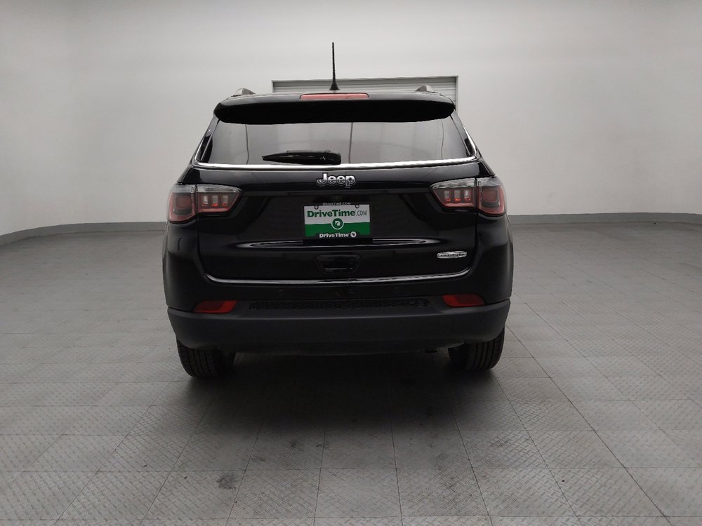 Used 2018 Jeep Compass Latitude w/ Popular Equipment Group image 7