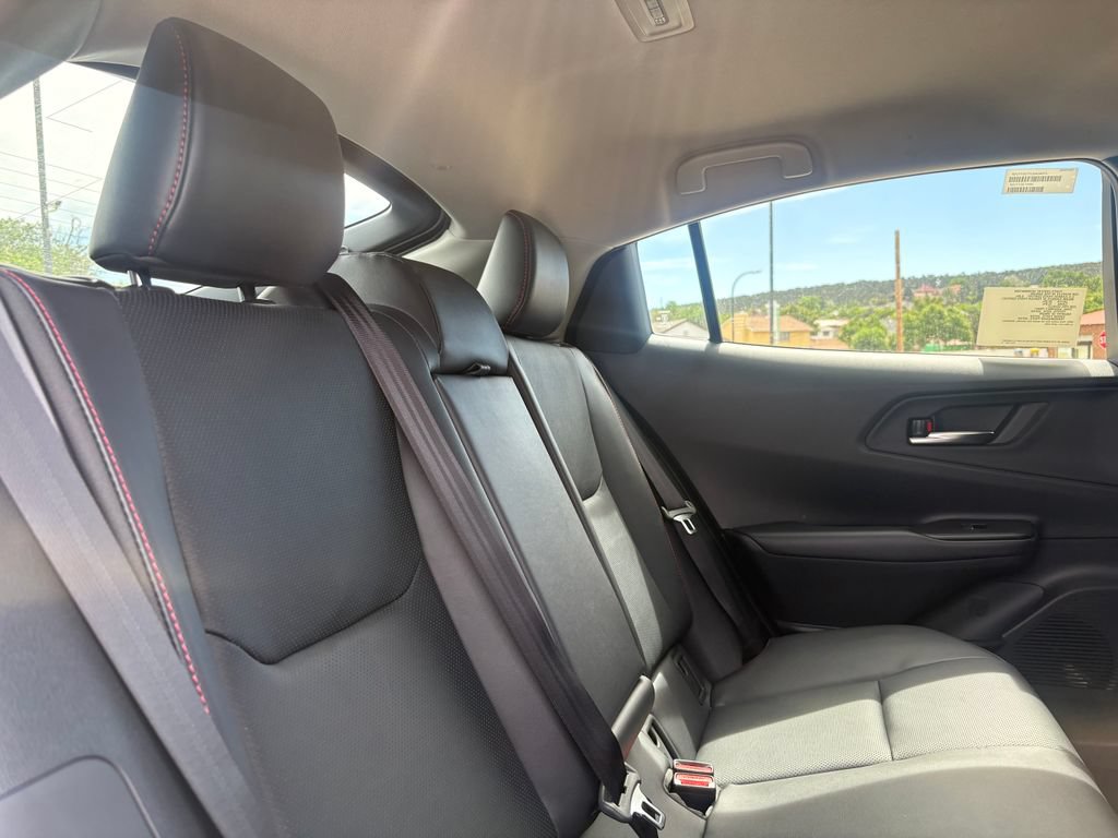New 2026 Toyota Prius Plug-In Hybrid w/ Limited Premium Package FWD image 15