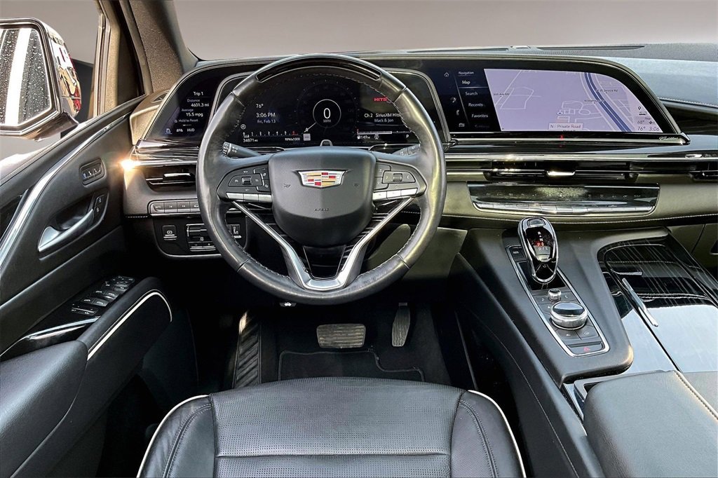 Used 2023 Cadillac Escalade Sport image 5