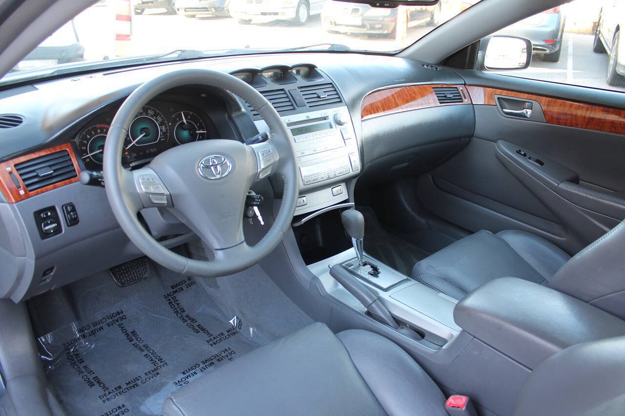 Used 2007 Toyota Solara SLE FWD image 18