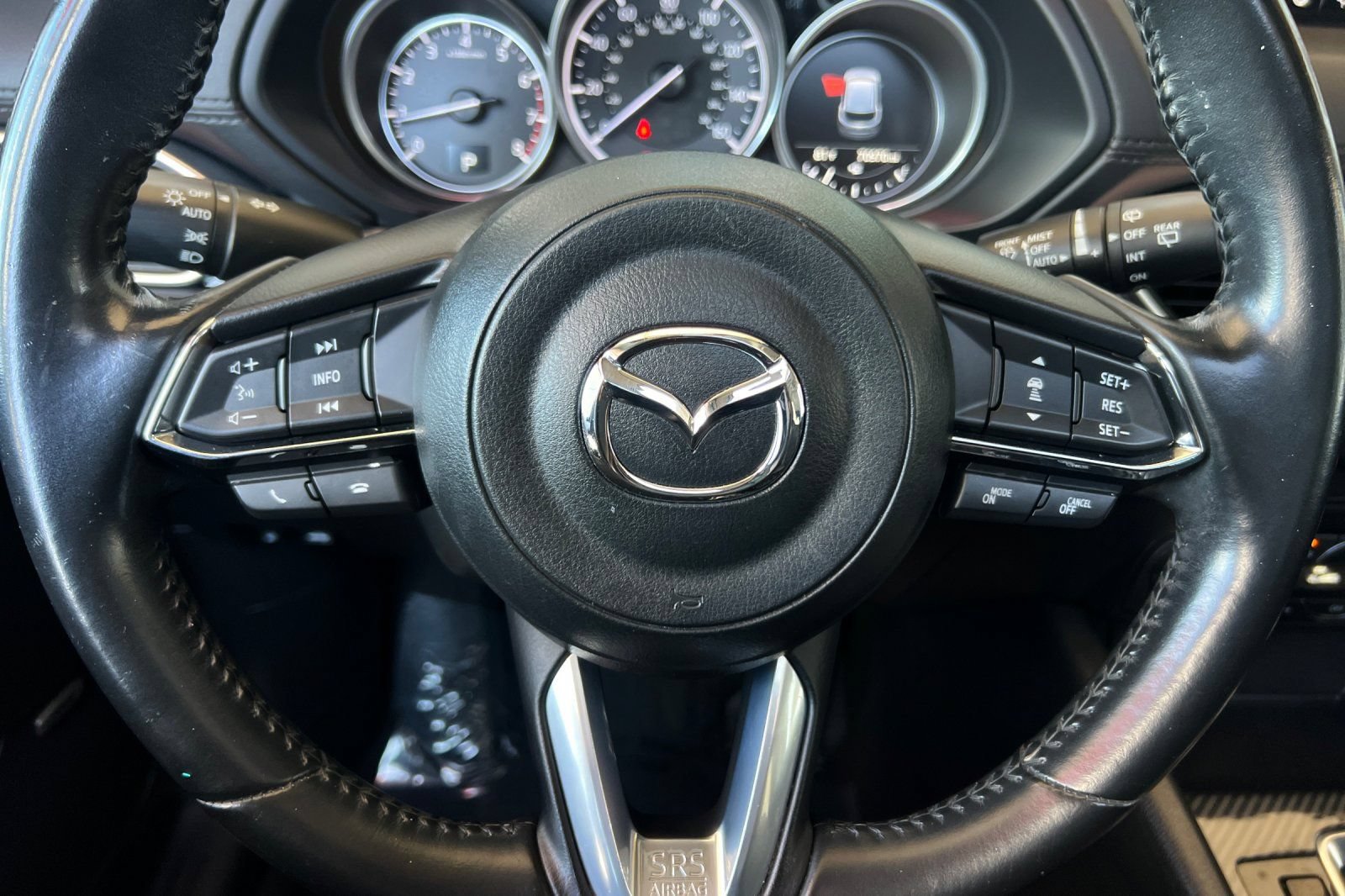 Used 2018 MAZDA CX-5 Touring w/ Preferred Equipment Package AWD/4WD image 29