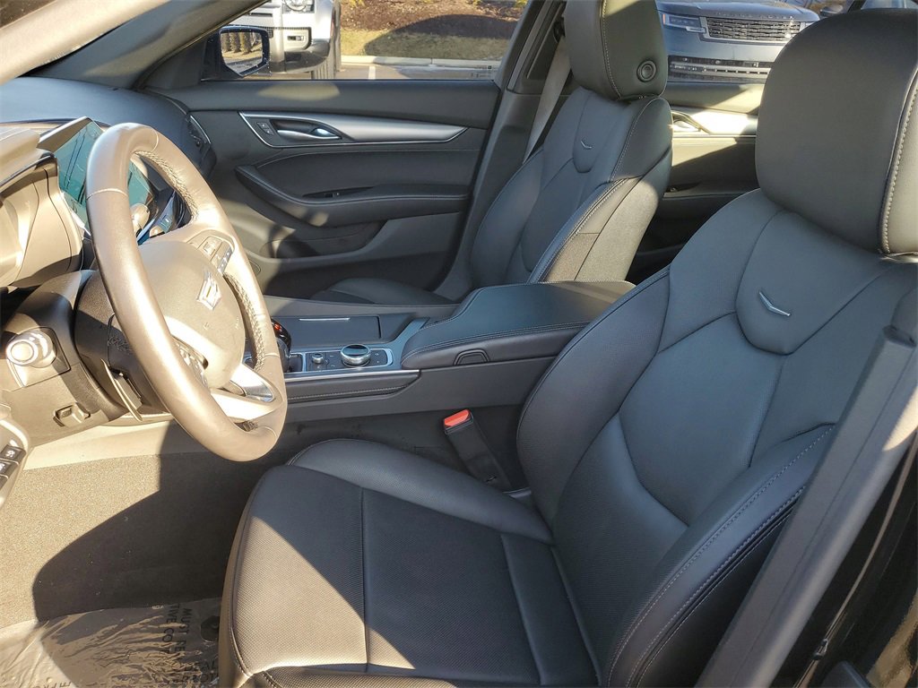 Used 2024 Cadillac CT5 Premium Luxury w/ Technology Package image 8
