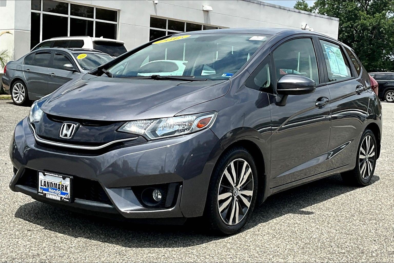 Used 2015 Honda Fit EX