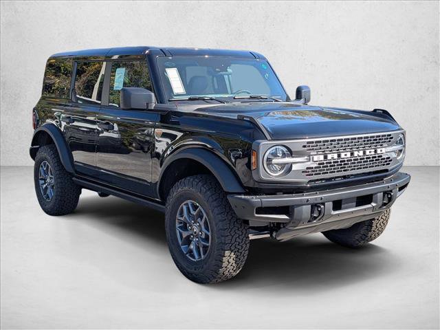 New 2025 Ford Bronco Badlands AWD/4WD image 6