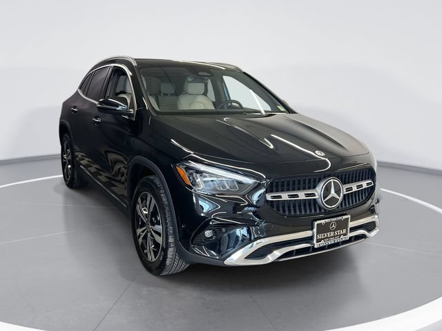 Certified 2026 Mercedes-Benz GLA 250 4MATIC image 3