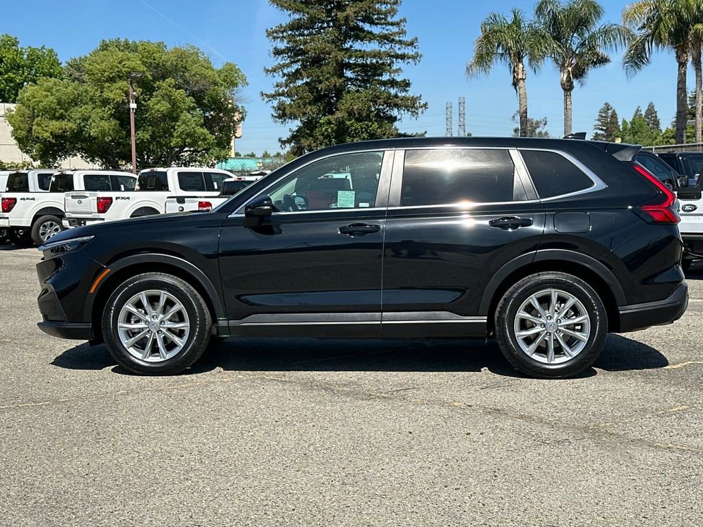 Used 2025 Honda CR-V EX image 6