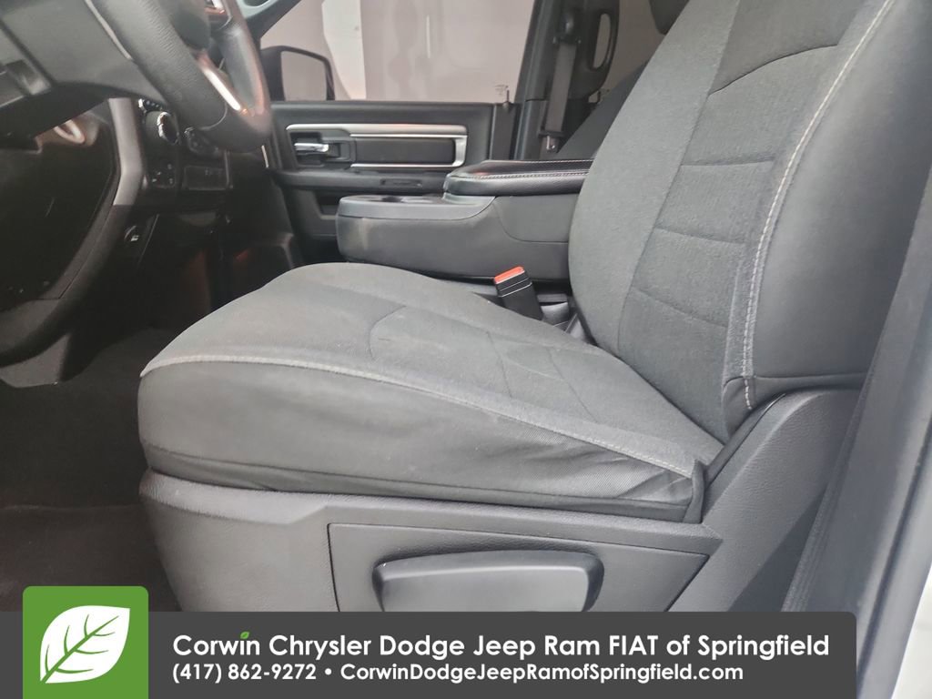 Certified 2022 RAM 1500 Classic Warlock w/ Electronics Group image 20