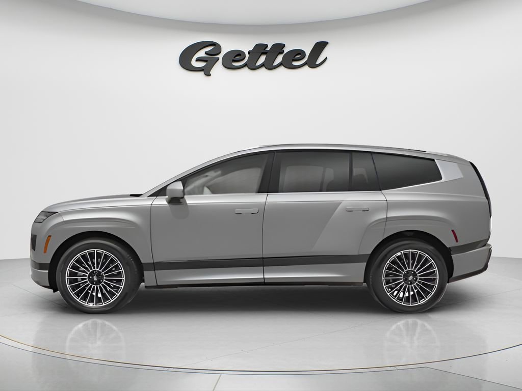 New 2026 Hyundai Ioniq 9 Calligraphy AWD/4WD image 5
