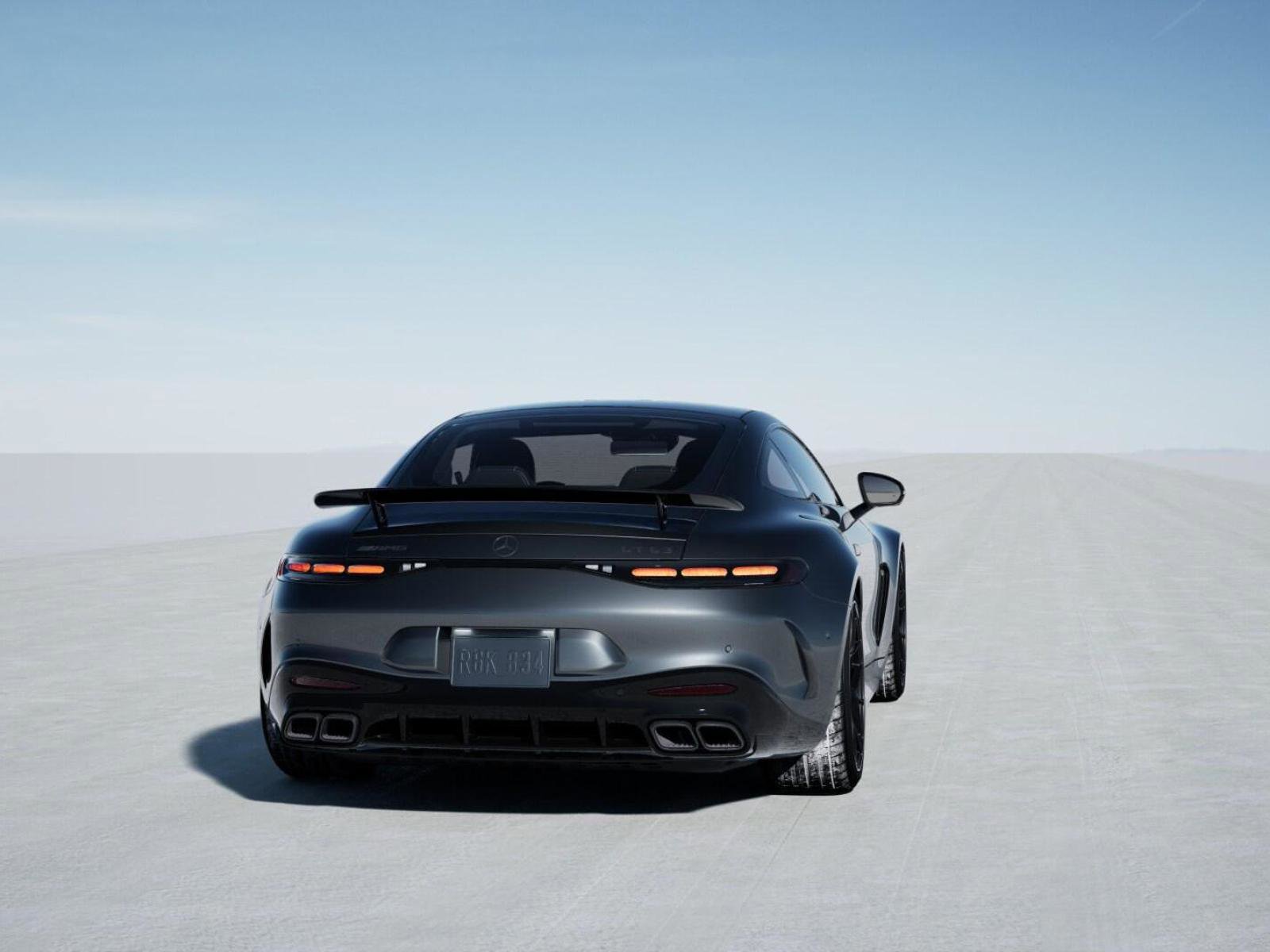 New 2026 Mercedes-Benz AMG GT 63 image 26
