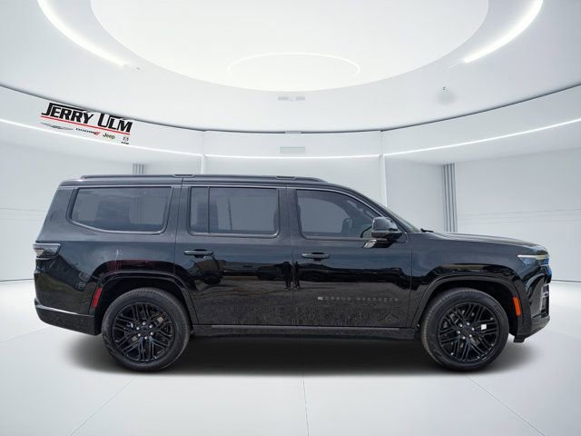 New 2026 Jeep Grand Wagoneer Limited image 2