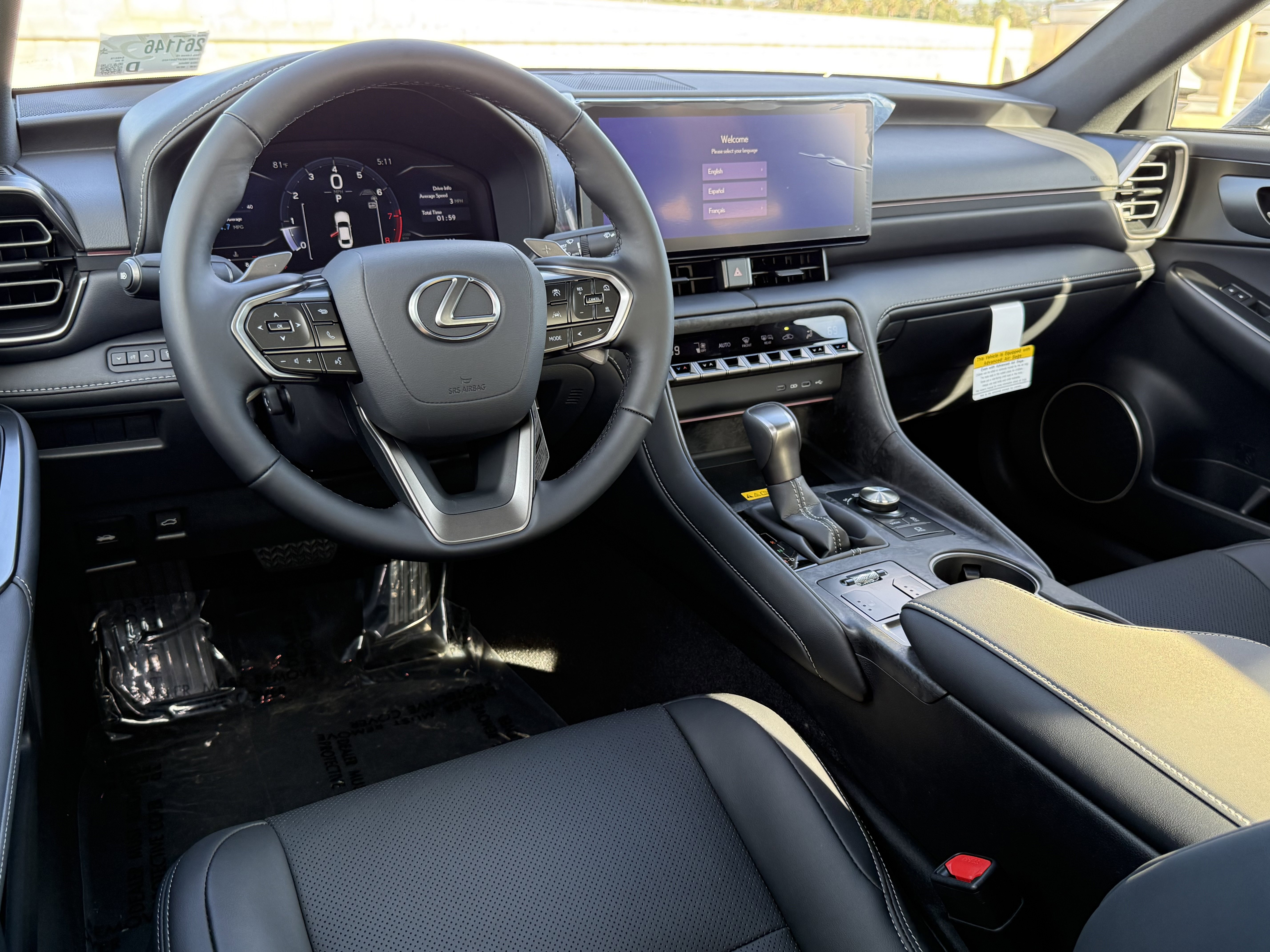 New 2026 Lexus IS 350 F Sport image 25