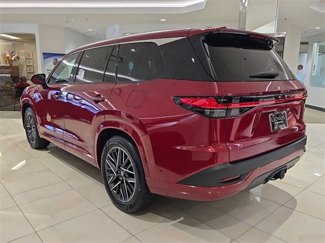 New 2026 Lexus TX 350 AWD image 5