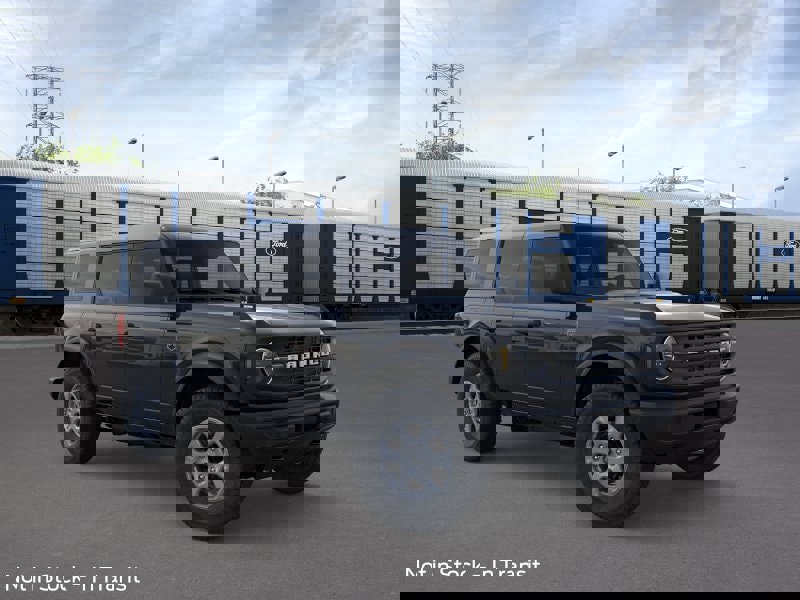 New 2026 Ford Bronco Big Bend image 7