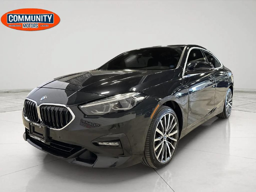Used 2020 BMW 228i xDrive Gran Coupe w/ Convenience Package AWD/4WD image 1