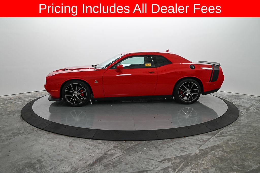 Used 2018 Dodge Challenger R/T Scat Pack RWD image 8