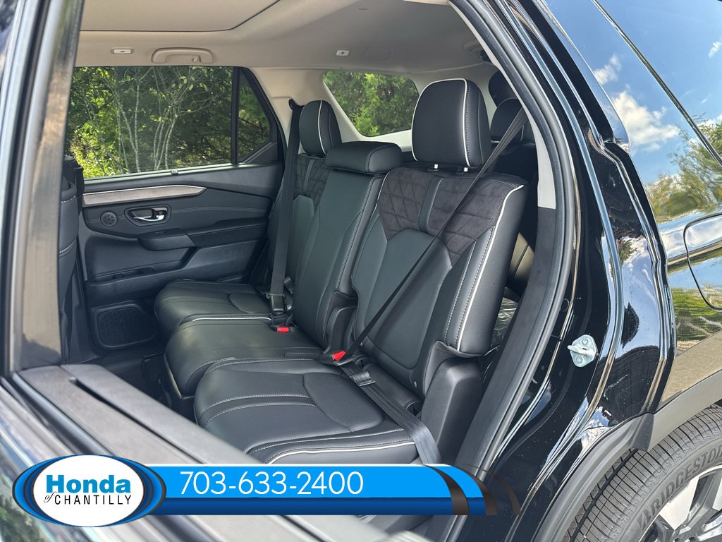 New 2026 Honda Pilot Elite image 30