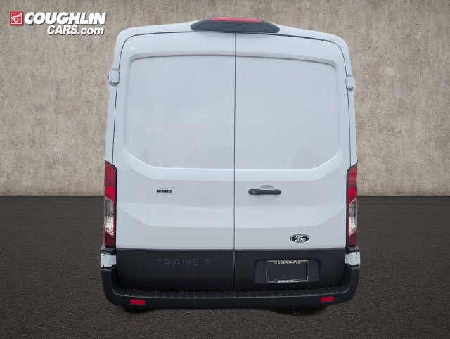New 2027 Ford Transit 250 148 Medium Roof w/ Load Area Protection Package RWD image 7