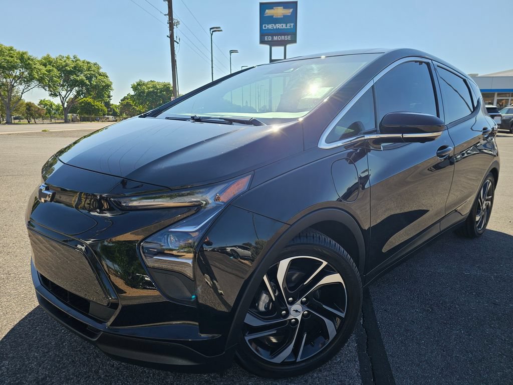 Certified 2023 Chevrolet Bolt LT w/ Infotainment Package