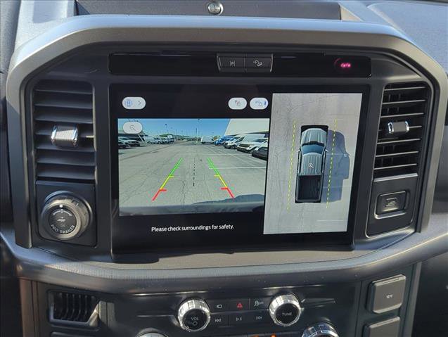 New 2025 Ford F150 Lariat w/ Equipment Group 501A Mid image 11