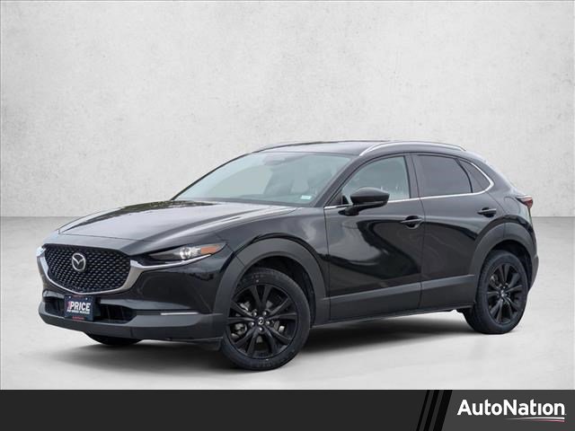 Used 2024 MAZDA CX-30 AWD 2.5 S w/ Select Sport Pkg video 1