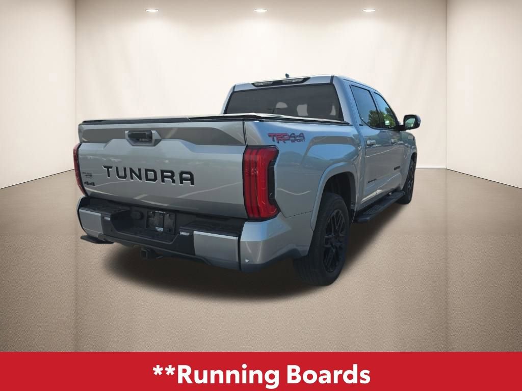 Used 2023 Toyota Tundra SR5 w/ TRD Sport Premium Package image 6