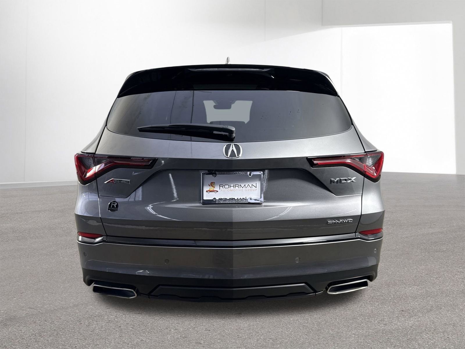 Certified 2026 Acura MDX A-Spec image 34