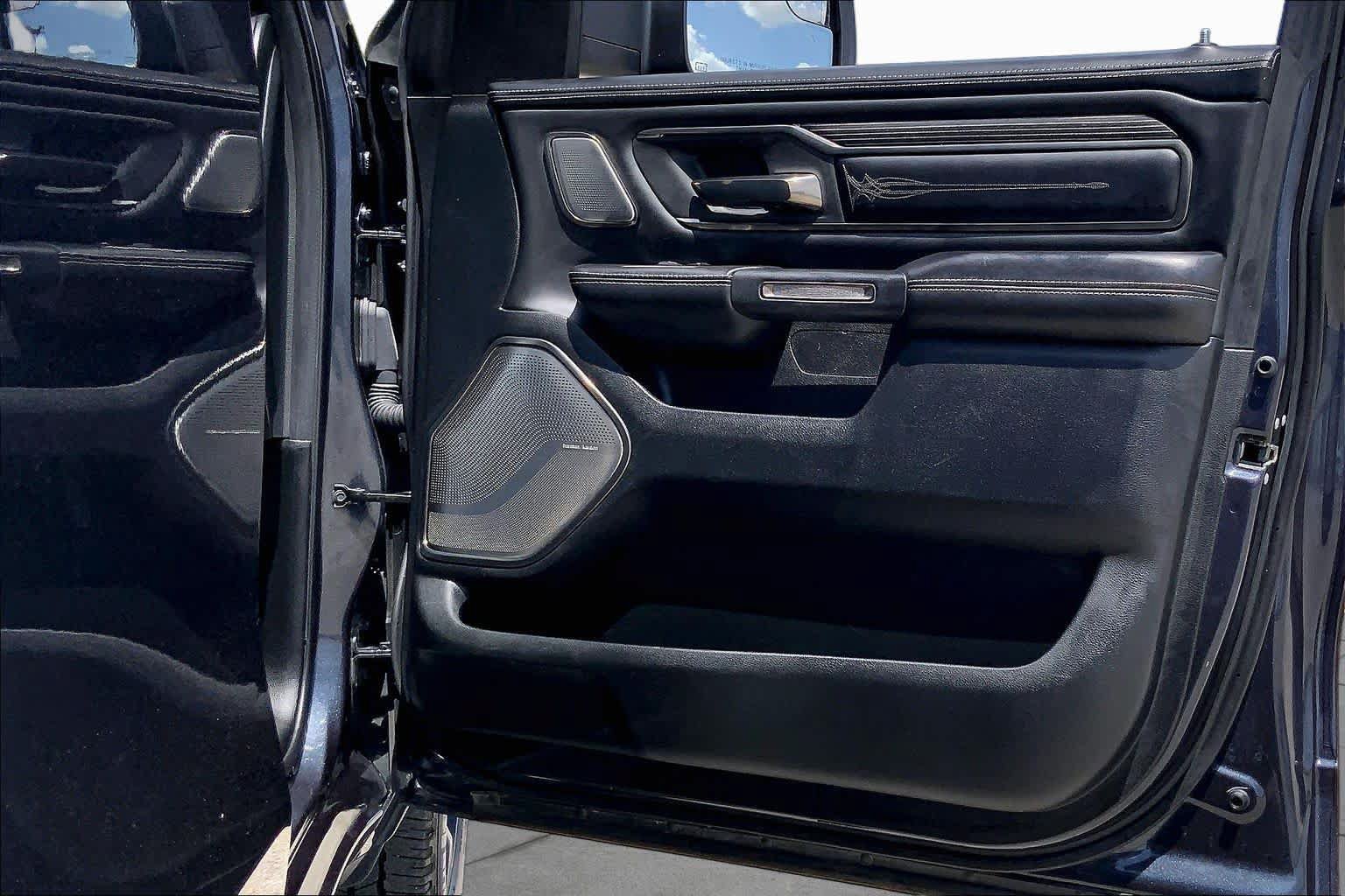 Used 2020 RAM 1500 Limited AWD/4WD image 22