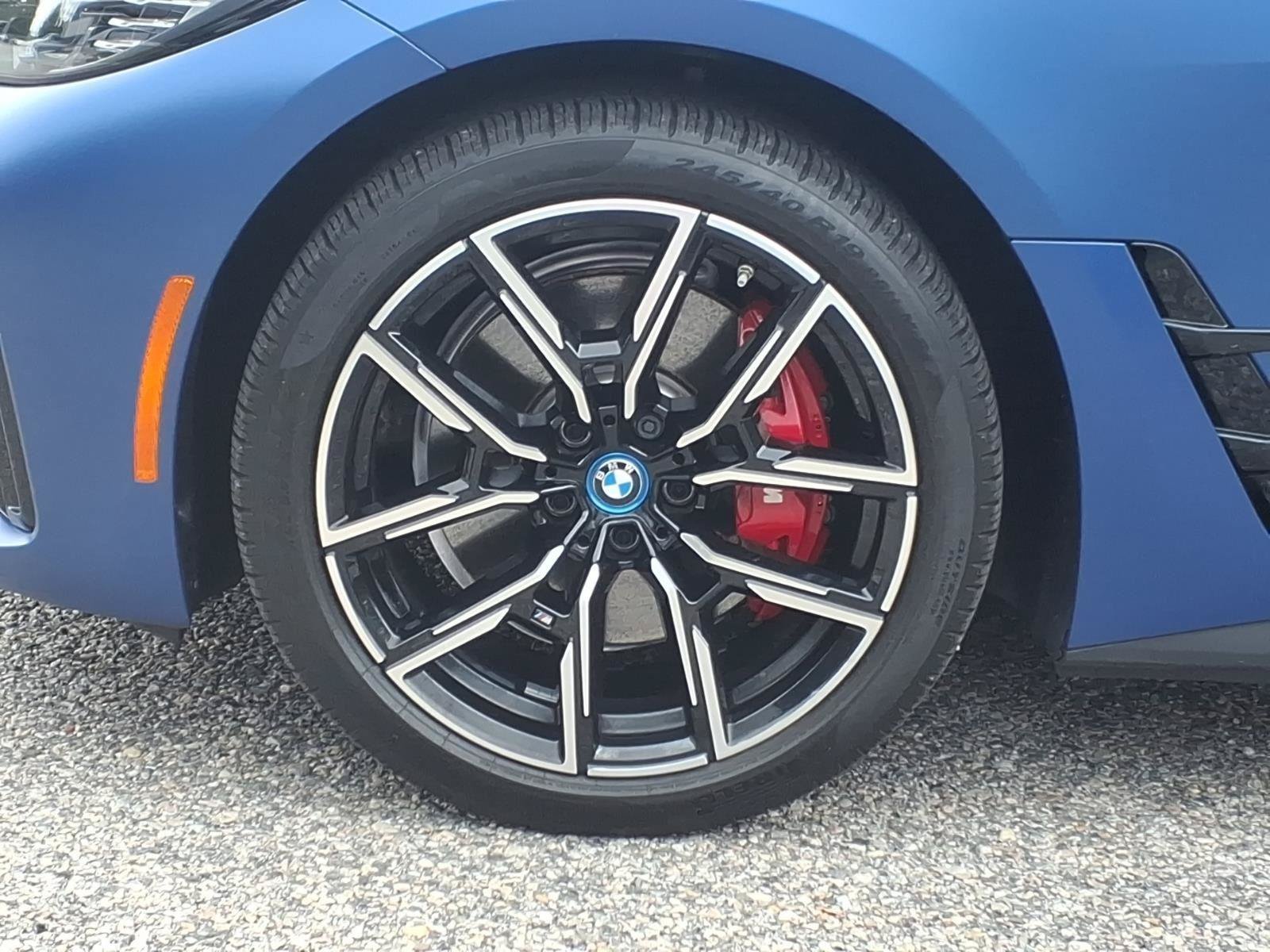 Used 2023 BMW i4 M50 w/ Premium Package AWD/4WD image 10