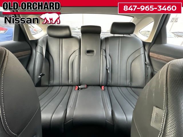 Used 2024 Genesis G80 image 11