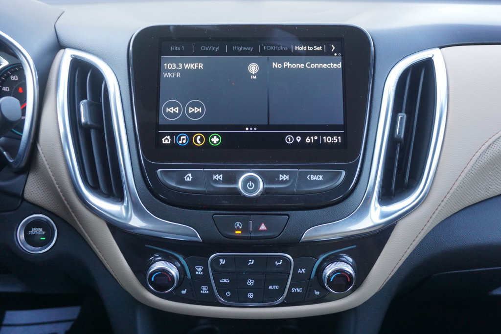 Used 2022 Chevrolet Equinox Premier AWD/4WD image 12