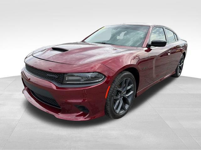 Used 2021 Dodge Charger R/T w/ Plus Group RWD image 3