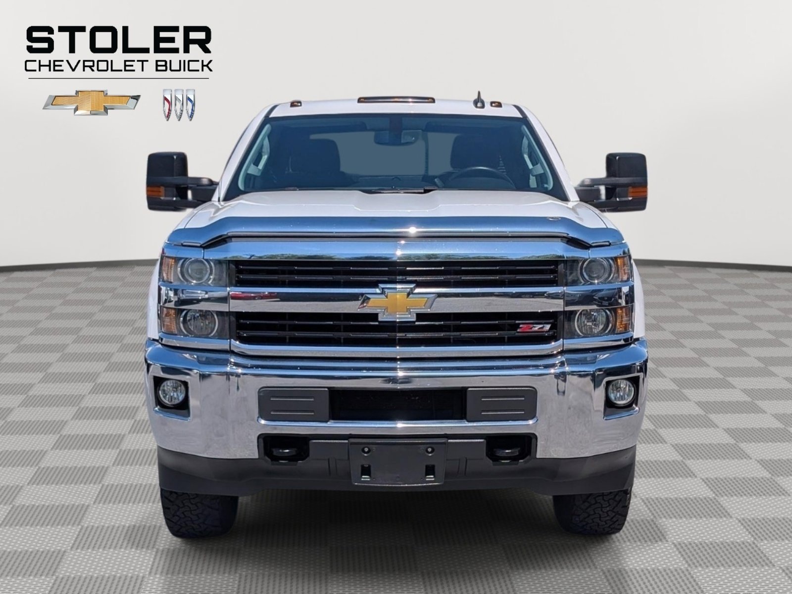 Used 2015 Chevrolet Silverado 2500 LT w/ LT Convenience Package AWD/4WD image 8