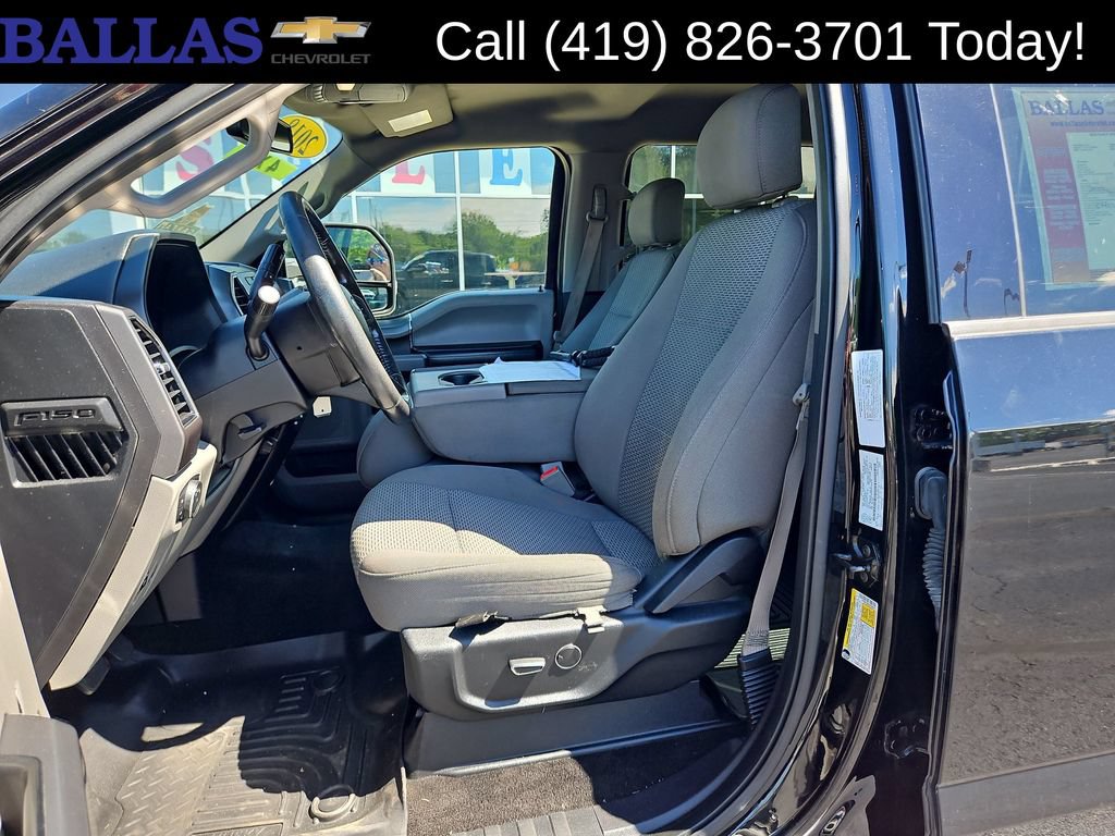 Used 2018 Ford F150 XLT w/ Equipment Group 301A Mid AWD/4WD image 20