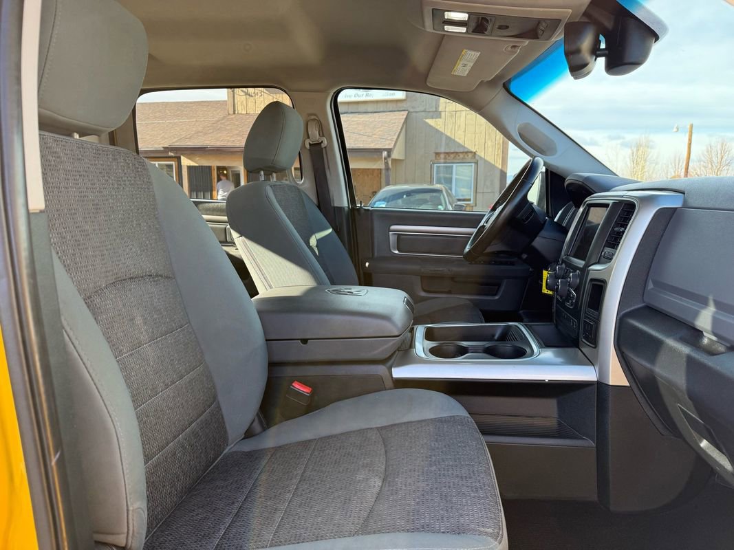 Used 2016 RAM 1500 Lone Star image 29