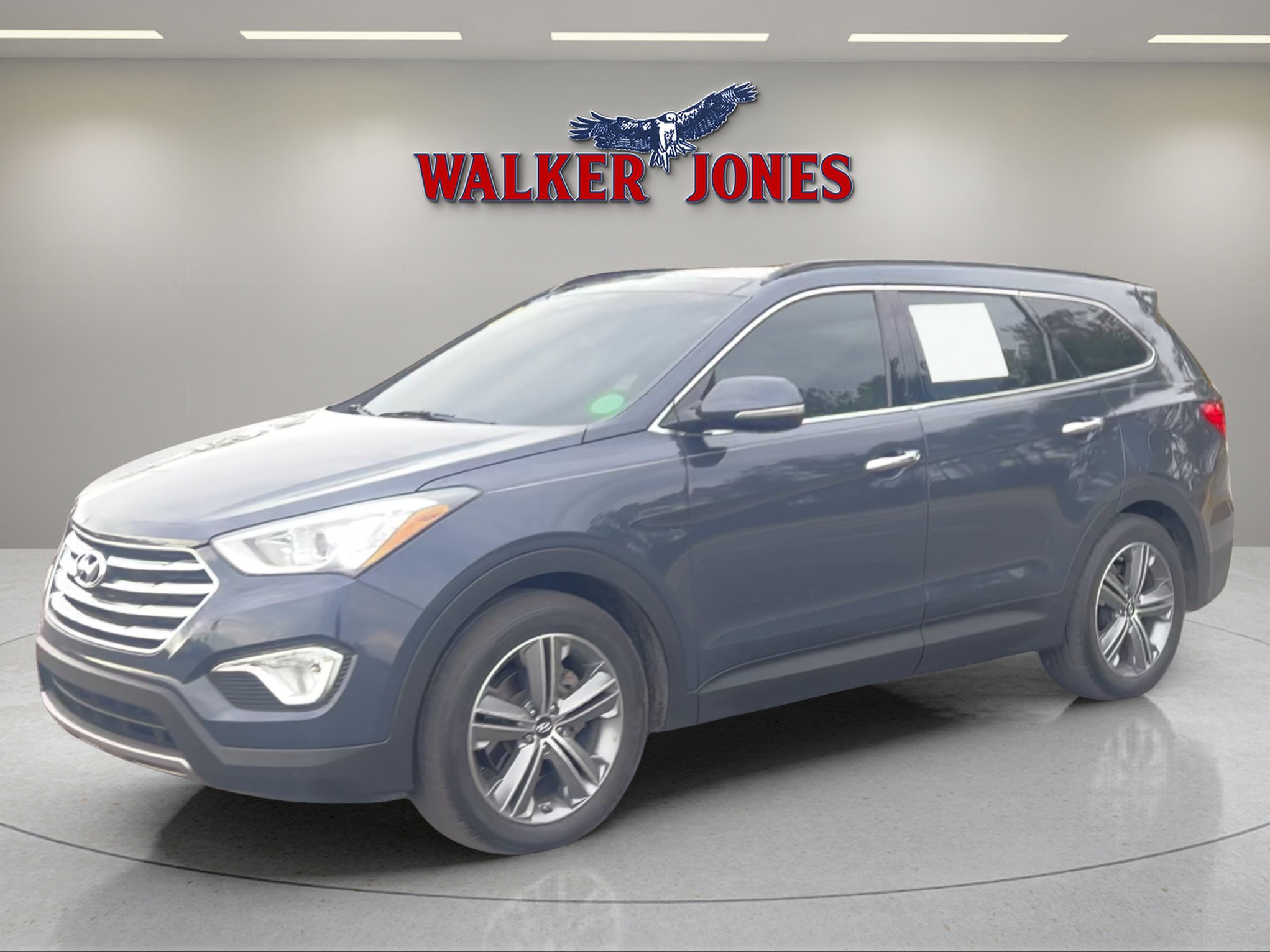 Used 2016 Hyundai Santa Fe SE w/ Option Group 03 image 7