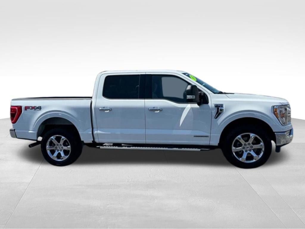 Used 2022 Ford F150 XLT w/ Equipment Group 302A High AWD/4WD image 9