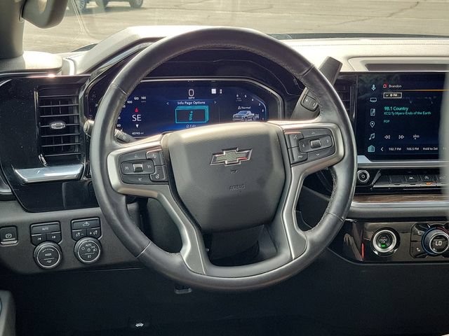 Certified 2022 Chevrolet Silverado 1500 RST AWD/4WD image 21